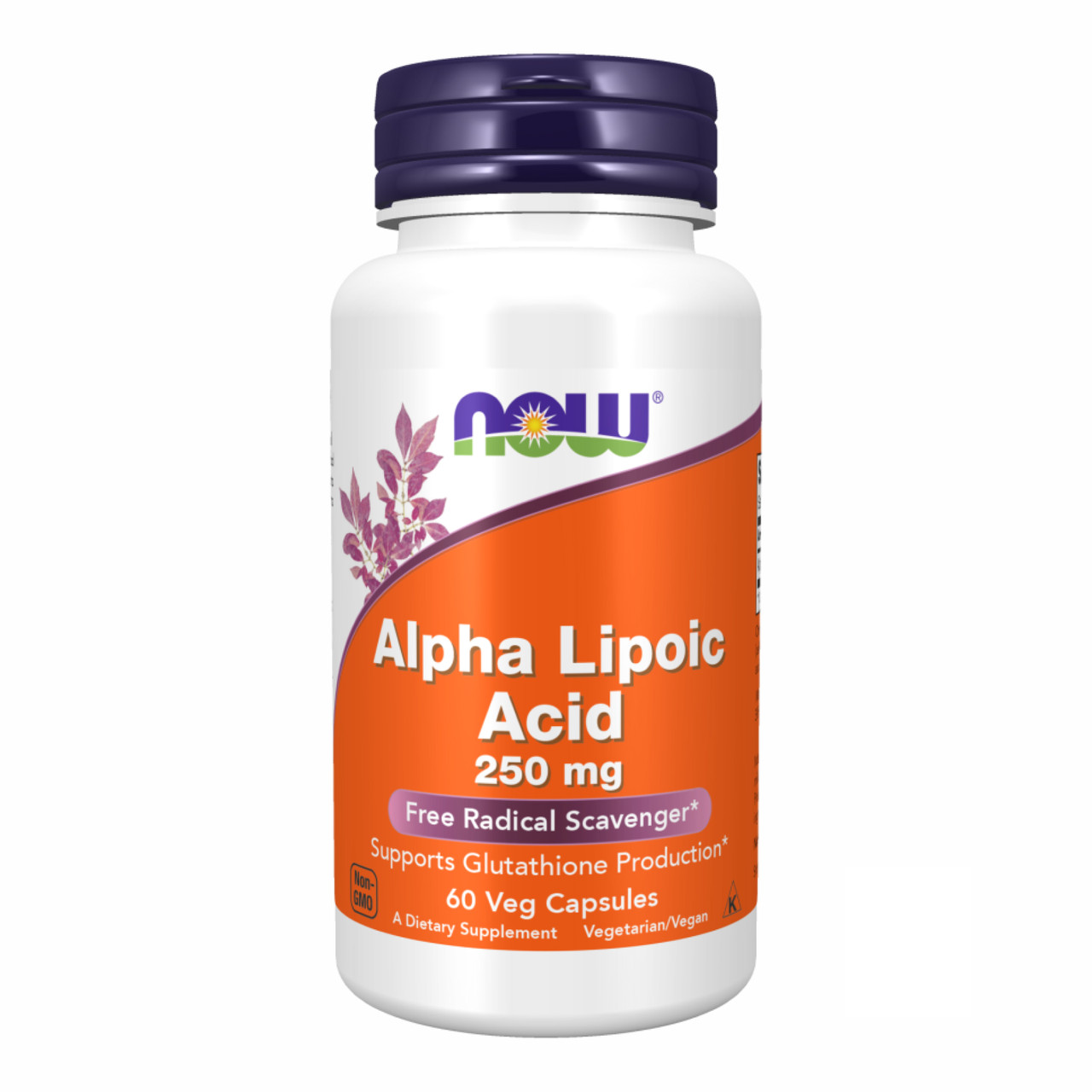 Alpha Lipoic Acid 250 mg - 60 vcaps, фото 1