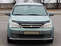 Передний ус ST008 (42мм, нерж.) для Chevrolet Lacetti