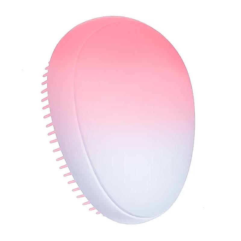 Гребінець-яйце Egg Detangler Compact Hair Brush для розплутування волосся