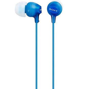 Sony MDR-EX15AP Blue