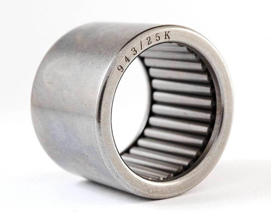 HK253225 (943/25) підшипник голчастий, розмір 25*32*25, (безсепараторний) ГОСТ, фото 1
