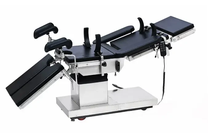 Стіл операційний FD-І з набором рентген-прозорих панелей, фото 1