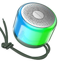 Портативна колонка BOROFONE BR28 Joyful sports BT speaker Dark Green