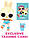Лялька Лол Сюрприз Черлідери LOL Surprise All Star Moves Series 2 Cheer Surprise Dol, фото 5