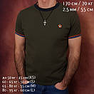 Шовкова срібна цепочка з хрестиком. Освячений хрест та шовковий шнурок зі срібним замком. 55 см, фото 9