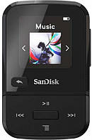 SanDisk Sansa Clip Sport Go 32GB Black