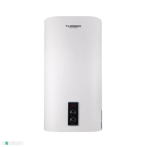 Водонагрівач (бойлер) електричний накопичувальний Thermo Alliance DT80V20G(PD)-D/2