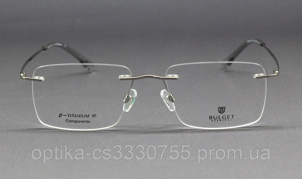Оправа для очков Bulget BG1613T 03A титан, 476 (ID#2077872596), цена ...