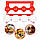 Форма для приготування фрикадельок із начинкою Stuffed Ball Maker, фото 3