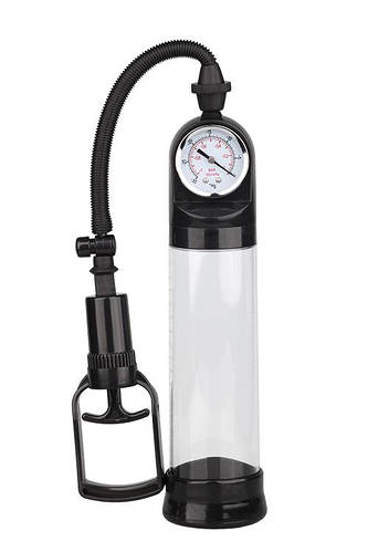 Вакуумная помпа для увеличения члена и повышения потенции Redline Pump ...