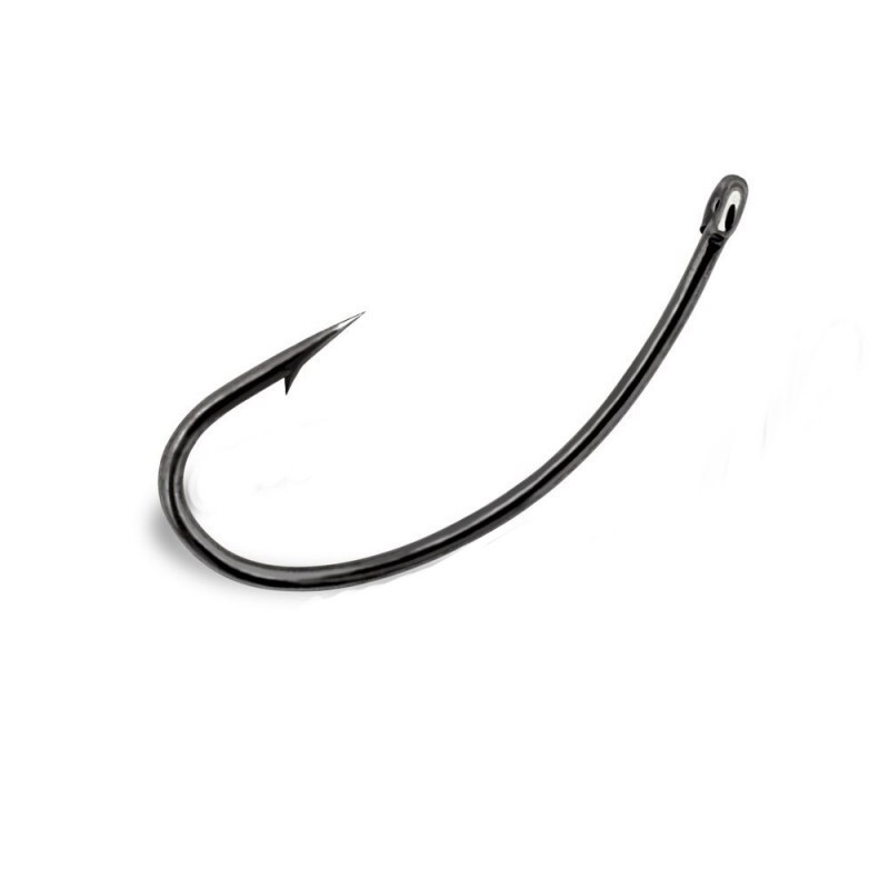 Гачки Gurza  KLINKHAMER CARP RING BN K-1123, фото 1