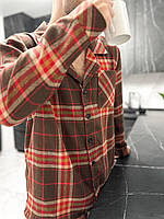 Піжамний модний комплект. Одяг для сну чоловічий. Костюм домашній., фото 8