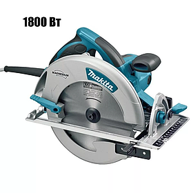Пила дискова Makita 5008MG, 1800 Вт, 5200 об/хв, 210 мм
