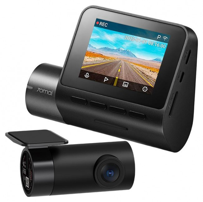 70Mai Dash Cam A200 + RC11