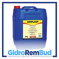 АДИПЛАСТ / Adiplast - многофункциональная латексная добавка в строительные растворы (уп. 20 кг)