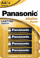 Батарейка LR06 PANASONIC Alkaline Power