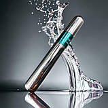 VIBELY Mascara Silver Tube Mascara туш з подвійною кісточкою 10г, фото 8