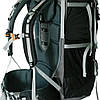 Рюкзак туристичний Tramp Ragnar 75+10 л UTRP-044-black, фото 8