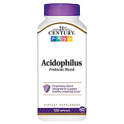 Суміш пробіотиків 21st Century Acidophilus