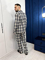 Піжама зручна кофортна. Костюм для дому відпочинку. Чоловічий нічний і домашній одяг., фото 4