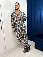 Піжама зручна кофортна. Костюм для дому відпочинку. Чоловічий нічний і домашній одяг., фото 8