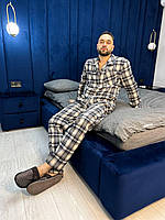 Піжама зручна кофортна. Костюм для дому відпочинку. Чоловічий нічний і домашній одяг., фото 5