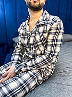 Піжама зручна кофортна. Костюм для дому відпочинку. Чоловічий нічний і домашній одяг., фото 7