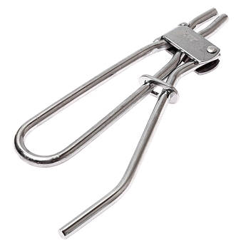 Пристосування для перетискання трубопроводів