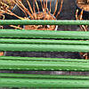 Металева опора для рослин Agrario 8-90 з пластиковим покриттям (8 мм х 0,9 м), фото 2