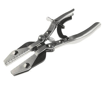 Кліщі для перетискання трубопроводів 0-20 мм, L = 200 мм