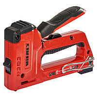 Степлер будівельний ресорний 4-в-1 Vitals Master 189332