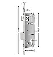 Корпус замка PES 4085