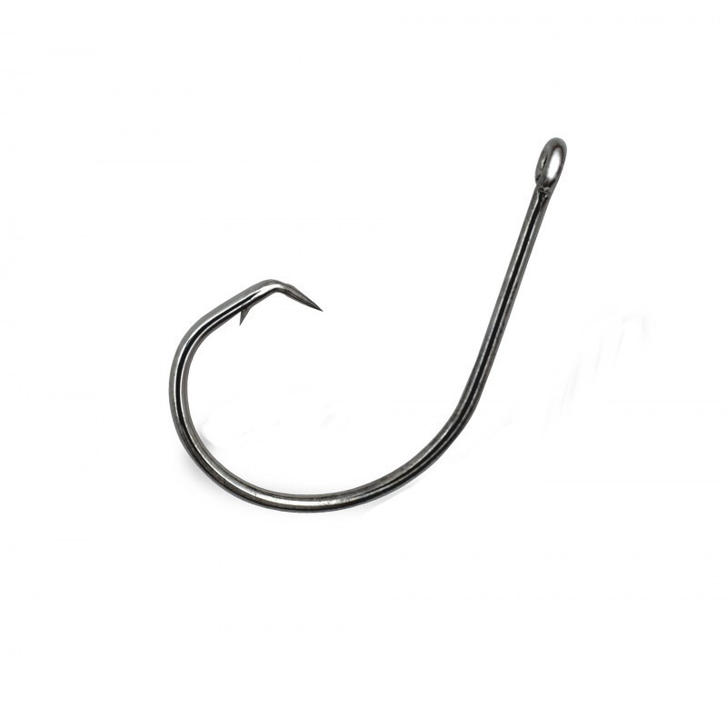 Гачки Gurza CIRCLE HOOK RING BN K-1025