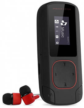 Energy Sistem MP3 Clip Bluetooth 8GB coral