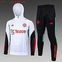 Спортивный тренировочный костюм Манчестер юнайтед Manchester United 2023-24