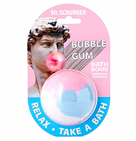 Бомбочка для ванны Bubble Gum Mr.SCRUBBER