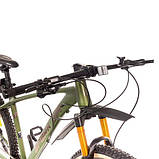 Велосипед SPARK AIR SHINE (колеса — 29", алюмінієва рама — 19"), фото 7