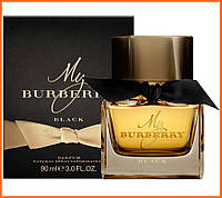 Барбери Май Барбери Блэк - Burberry My Burberry Black парфюмированная вода 90 ml.