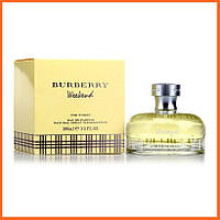 Барберри Уикенд Фо Вумен - Burberry Weekend For Woman парфюмированная вода 100 ml.