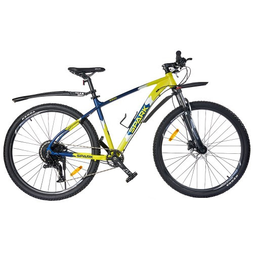 Велосипед SPARK X900 (колеса — 29", алюмінієва рама — 19")