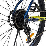 Велосипед SPARK X900 (колеса — 29", алюмінієва рама — 19"), фото 9