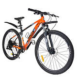 Велосипед SPARK X750 (колеса — 27,5", алюмінієва рама — 17"), фото 4