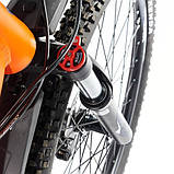 Велосипед SPARK X750 (колеса — 27,5", алюмінієва рама — 17"), фото 7