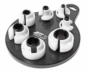 Комплект для роз'єднання трубопроводів