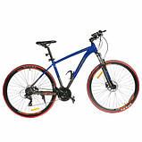 Велосипед SPARK LOT100 (колеса — 29", алюмінієва рама — 19"), фото 2