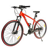 Велосипед SPARK LOT100 (колеса — 27,5", алюмінієва рама — 17"), фото 5