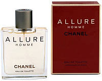 Шанель Аллюр Хом - Chanel Allure Homme туалетная вода 100 ml.