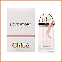 Хлое Лав Стори Еау де Туалет - Chloe Love Story Eau de Toilette туалетная вода 75 ml.