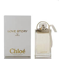 Хлое Лав Стори - Chloe Love Story парфюмированная вода 75 ml.