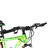 Велосипед SPARK FORESTER 2.0 (колеса - 27,5'', стальная рама - 17''), фото 4